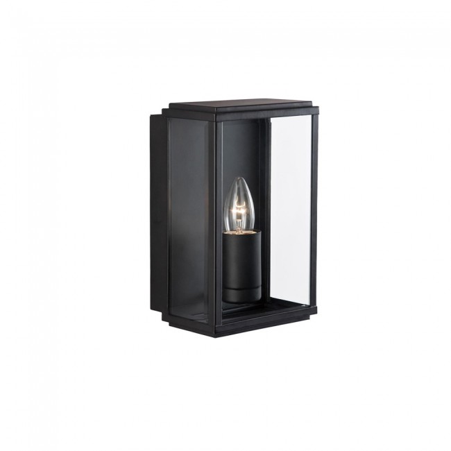 Aplique de exteriores Box