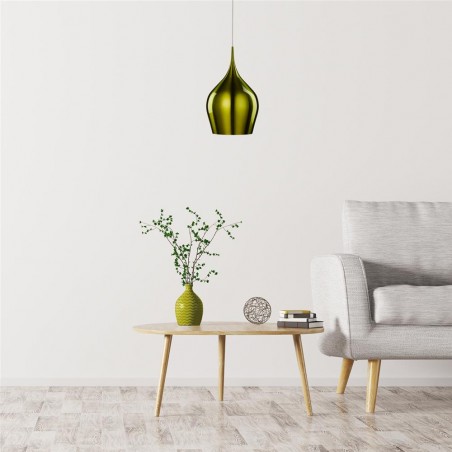 Lámpara colgante Vibrant-26