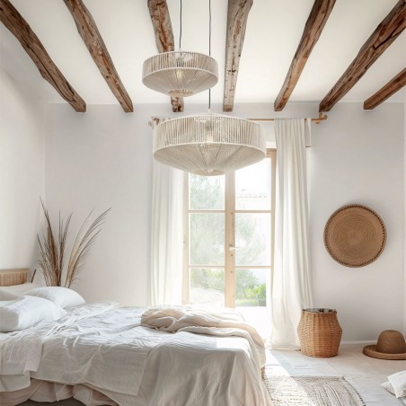 Lámpara colgante Svea