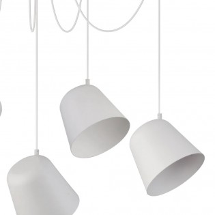 Lámpara de araña Alegria (5...