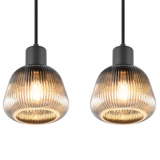 Lámpara colgante Tarifa (4...