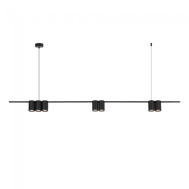 Lámpara colgante Alpha (7 Luces)
