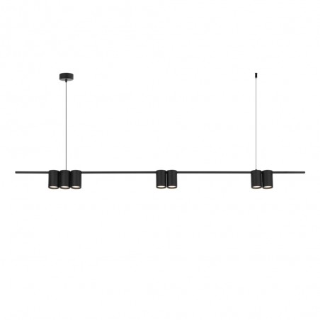 Lámpara colgante Alpha (7 Luces)
