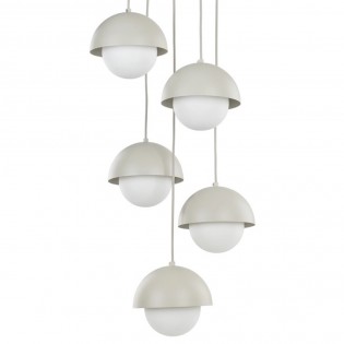 Lámpara de techo Bambina (5 Luces)