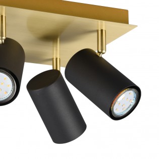 Plafón de techo Marley II...