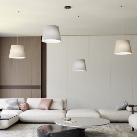 Lámpara de techo Astoria Mix (4 luces)