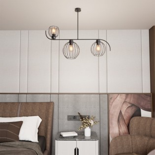 Plafón de techo Drimo (3...