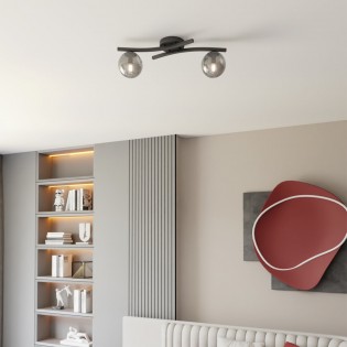 Plafón de techo Terima...