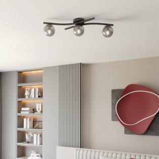 Plafón de techo Terima...