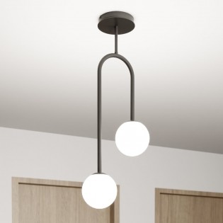 Plafón de techo Marty (2...