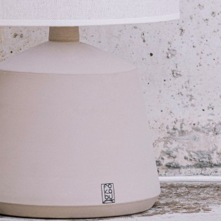 Lámpara de mesa Ibiza