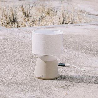 Lámpara de mesa Ibiza