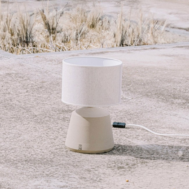 Lámpara de mesa Ibiza