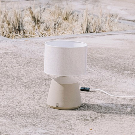 Lámpara de mesa Ibiza