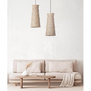 Lámpara de techo Zanco