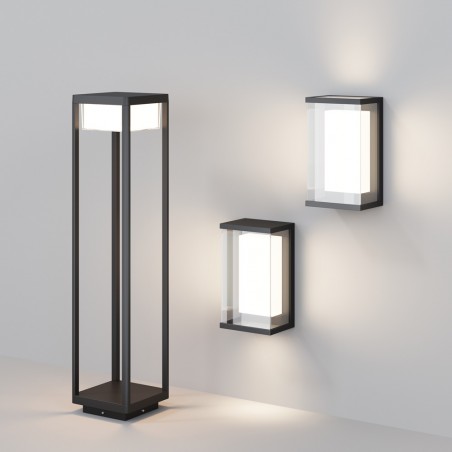 Aplique de Exteriores Led Baker Street (10W)