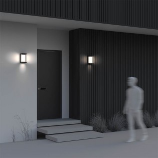 Aplique de Exteriores Led Baker Street (10W)