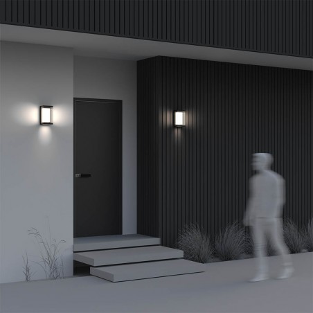 Aplique de Exteriores Led Baker Street (10W)
