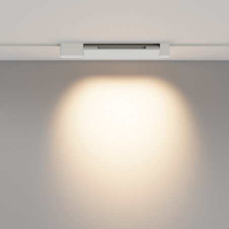 Foco LED para carril monofásico Points Rot Unity (10W)