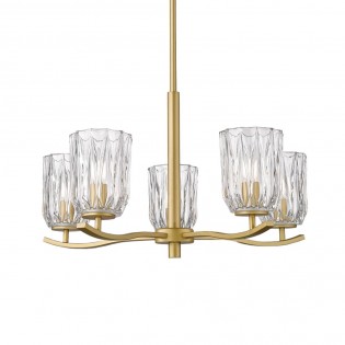 Lámpara de araña Chester (6 luces)