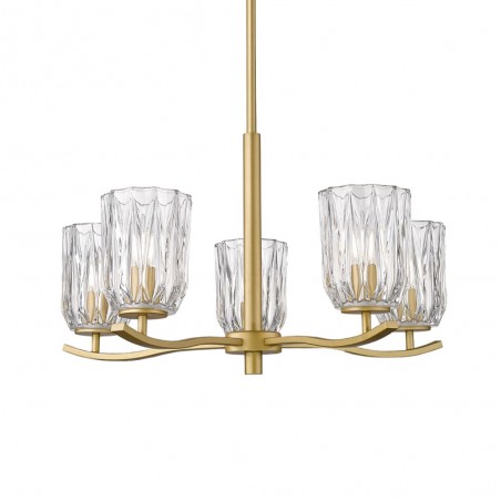 Lámpara de araña Chester (6 luces)