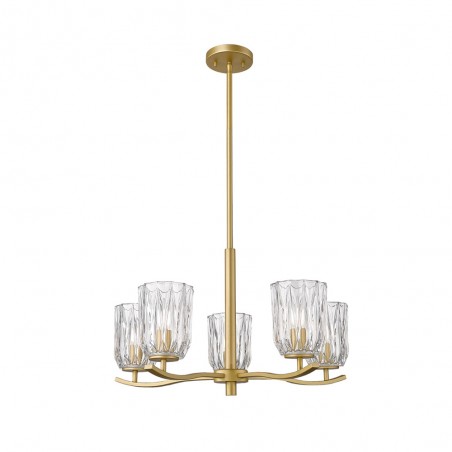 Lámpara de araña Chester (6 luces)