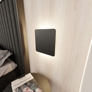 Aplique de pared Mage