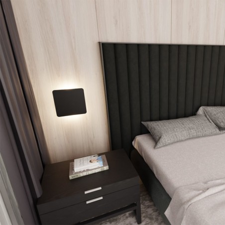 Aplique de pared Mage