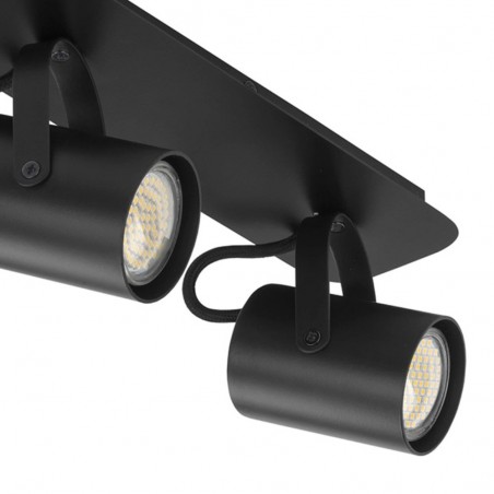 Regleta de techo Crayon (2 Luces)