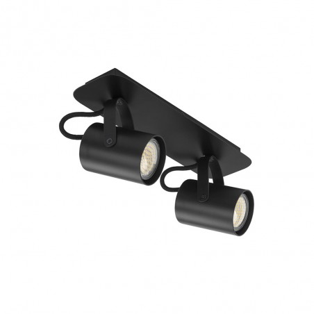 Regleta de techo Crayon (2 Luces)