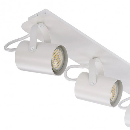 Regleta de techo Crayon (3 Luces)