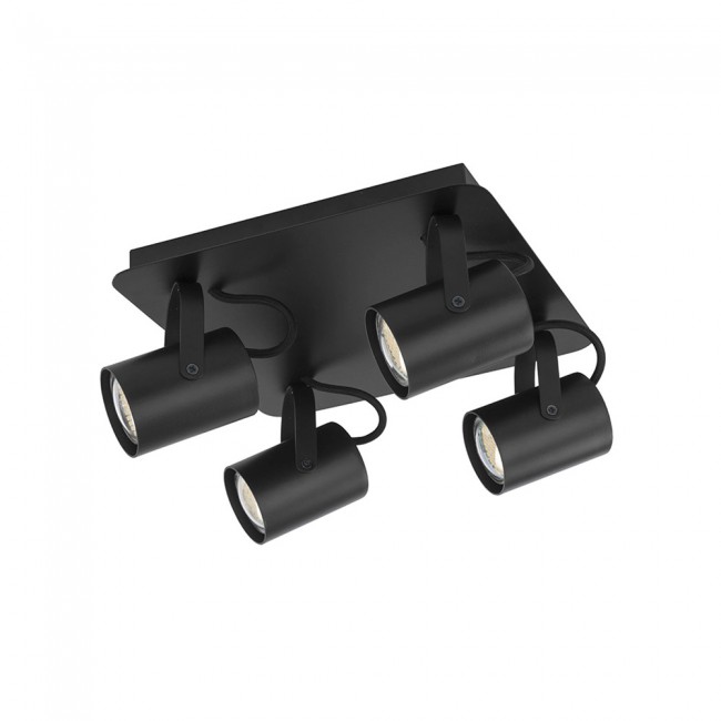 Plafón de techo Crayon (4 Luces)