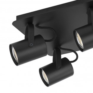 Plafón de techo Crayon (4...