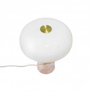 Lámpara de mesa Glossy Mini Jade