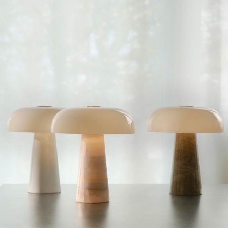 Lámpara de mesa Glossy Mini Jade