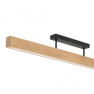 Plafón de techo Fuster Led...