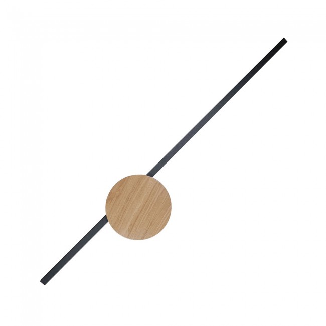 aplique de pared led jung 22w