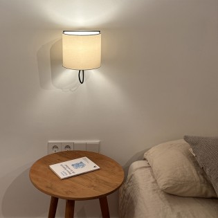 Aplique de pared Lewit