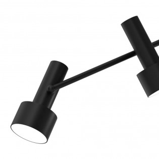 Lámpara de techo Lot (3 Luces)