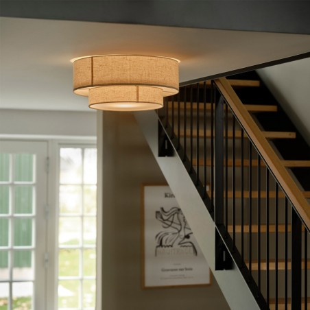 Plafón de techo Malodin