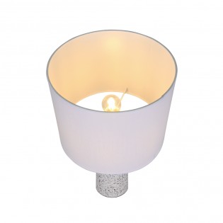 Lámpara de mesa Antiga