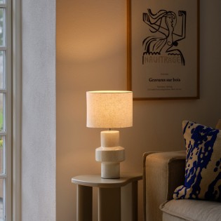 Lámpara de mesa Dugan