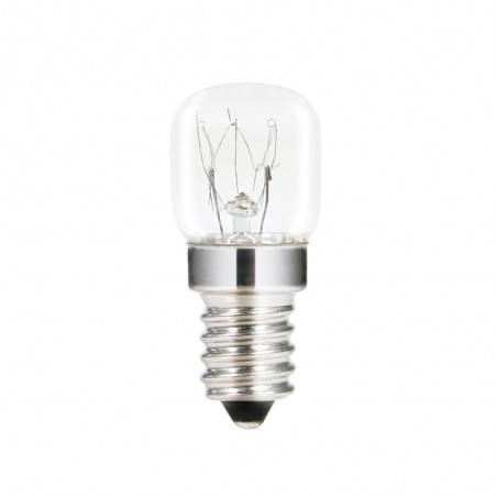 Bombilla LED E14 apta para hornos (1.5W)