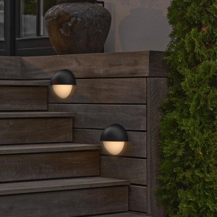 Aplique de exterior...