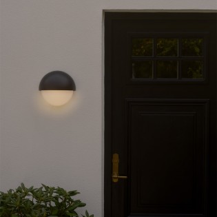 Aplique de exterior...