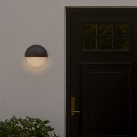 Aplique de exterior Scorpius Round Maxi