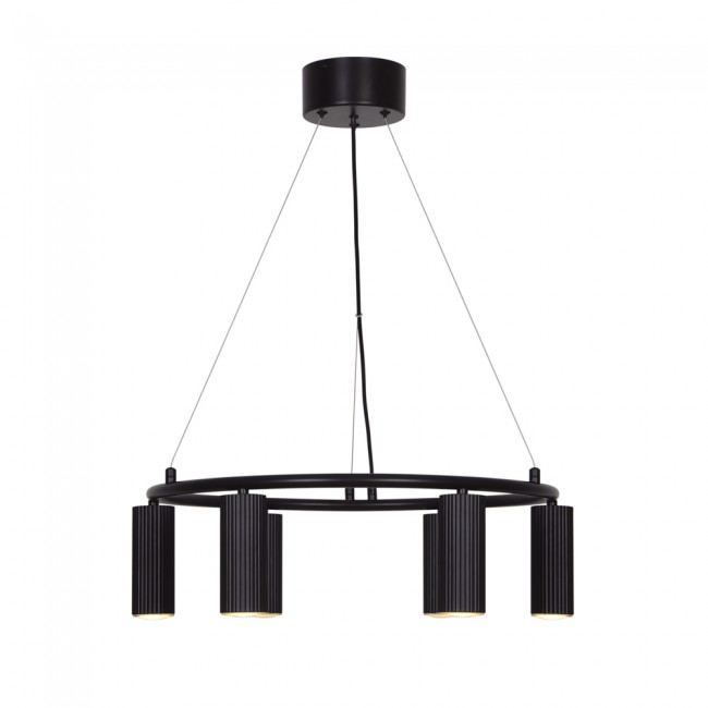 Lámpara colgante Vico (6 luces)