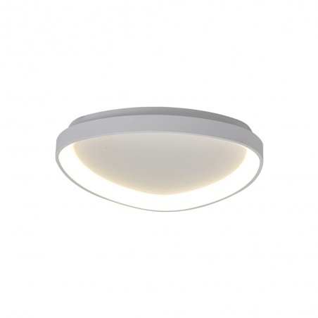 Plafón de techo LED Niseko Triangular CCT (62W)