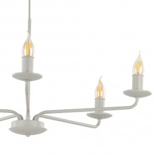 Lámpara de araña Odine (5 Luces)