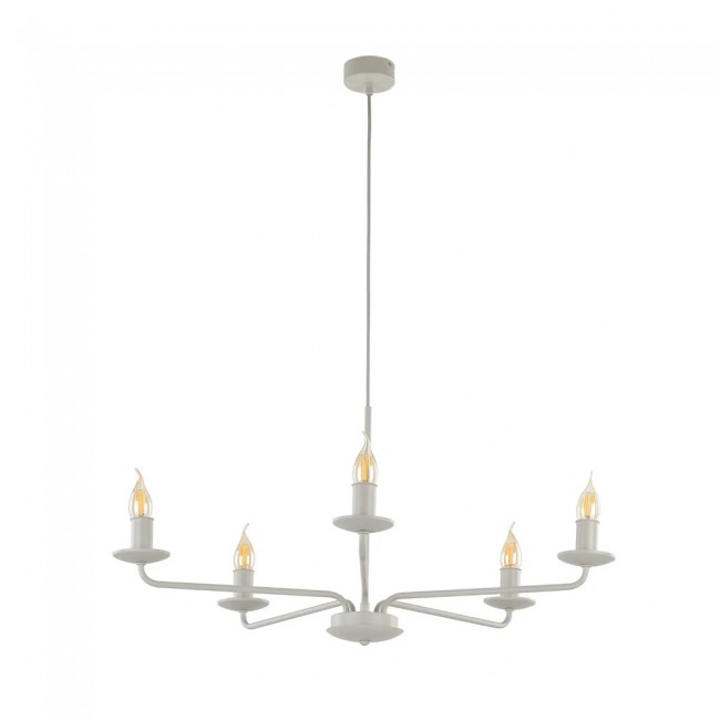 Lámpara de araña Odine (5 Luces)